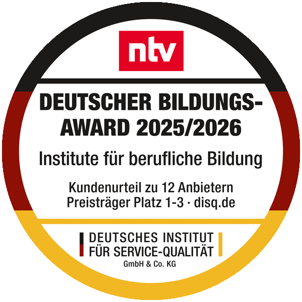 Deutscher Bildungs-Award 2025/2026