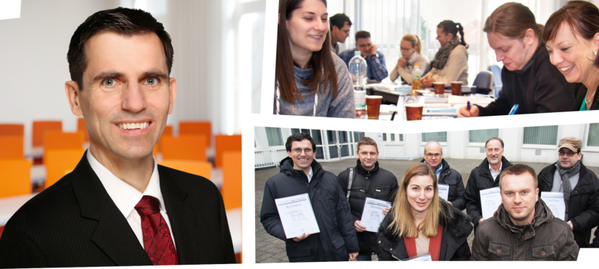 Andreas Neuhauß, QM-Beauftragter und Interner QM-Auditor