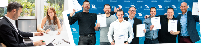 Andy Aftermann, Vertriebsleiter IHK