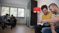TA Wohncampus Jahnstraße