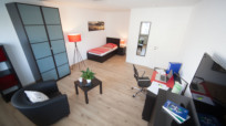 TA Wohncampus Jahnstraße