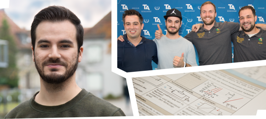Cengizhan Ayaz, Industriemeister Elektrotechnik IHK am TA Bildungszentrum