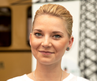 Charlotte Kleineberg PortrÃ¤tbild