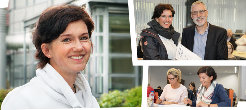 Erfahrungsbericht Immobilienbranche TA Bildungszentrum, Absolventin Daniela Ahrens 