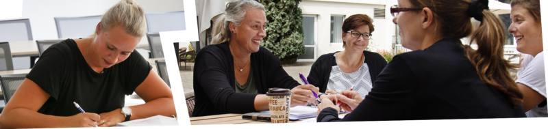 Denise Nintemann, Office Manager IHK 