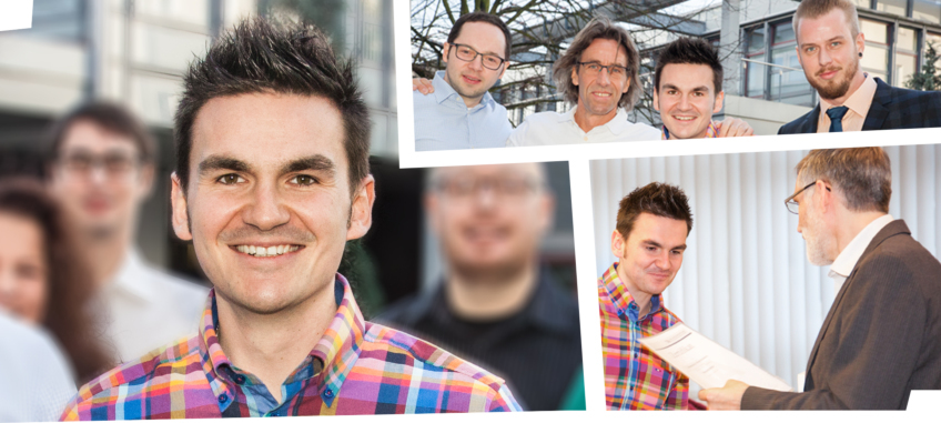 Das smarte Eigenheim als Idee der Projektleiter IHK in Hameln.