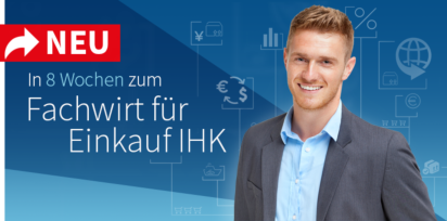 Spezialisieren Sie sich als Fachwirt für Einkauf IHK