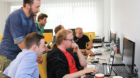 Beim Lehrgang zum IT-Administrator IHK ist Teamwork gefragt.