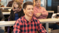 Tobias Flierl (23) hat die Meisterschule in Hameln absolviert.
