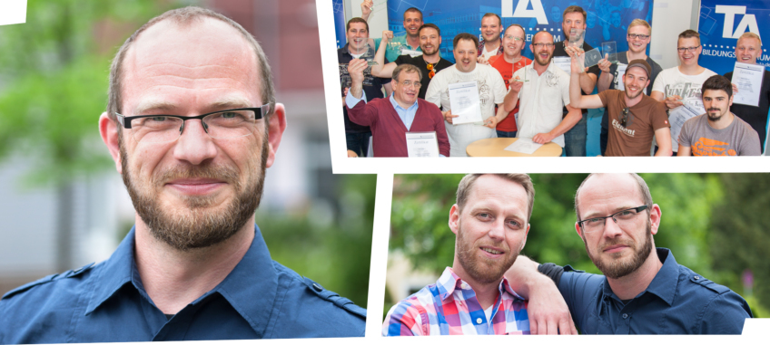 Holger Vergöhl aus Lingen hat die Meisterschule des TA Bildungszentrum in Hameln besucht.