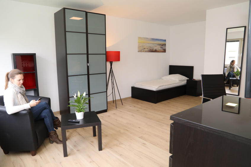 TA Wohncampus Jahnstraße