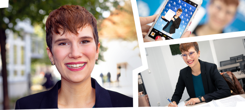 Jana Rompf, Ausbildereignungsprüfung IHK (AEVO)