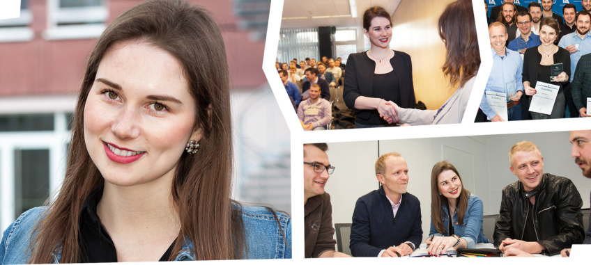 Johanna Wörster, Technischer Fachwirt IHK Technischer Betriebswirt IHK, TA Bildungszentrum Hameln.