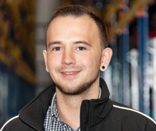 Ricardo Zorn Logistikmeister IHK