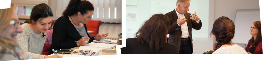 Sarah Rebmann, 23, Absolventin Marketingassistent IHK am TA Bildungszentrum