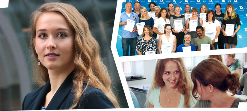Tamara Foshag, Eventmanager IHK