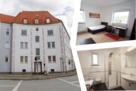 Praesenz Lehrgang Unterkunft