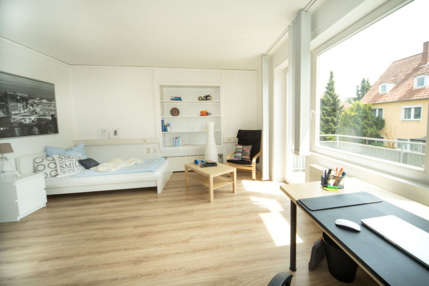 Campus-WG WellhausenstraÃe
